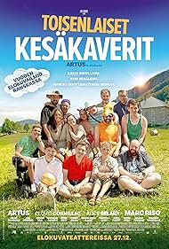 Toisenlaiset kesäkaverit 2024 torrent